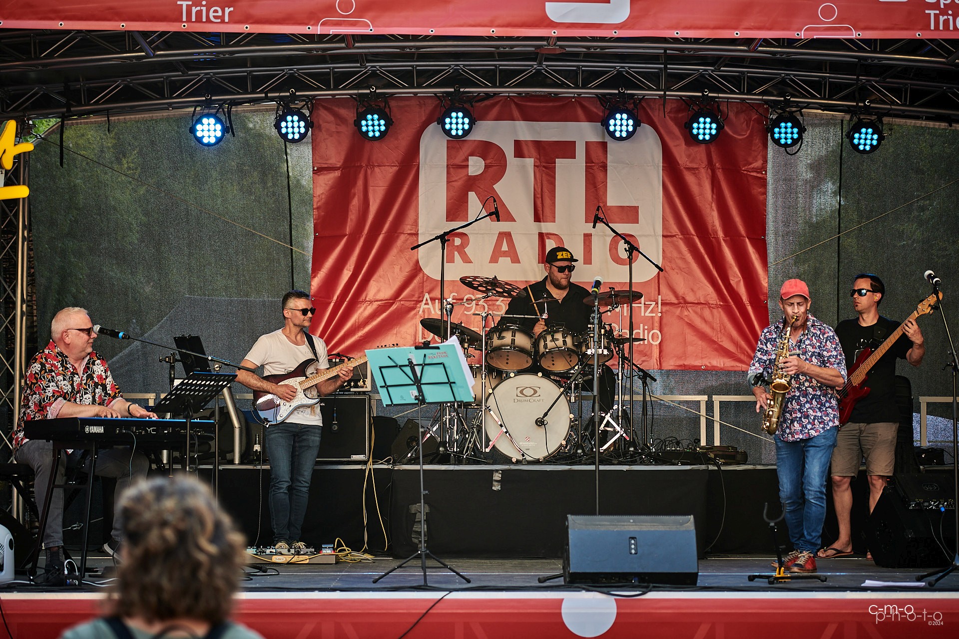 2023.06.25 DE Trier T-Patina & THE Funk Heritage