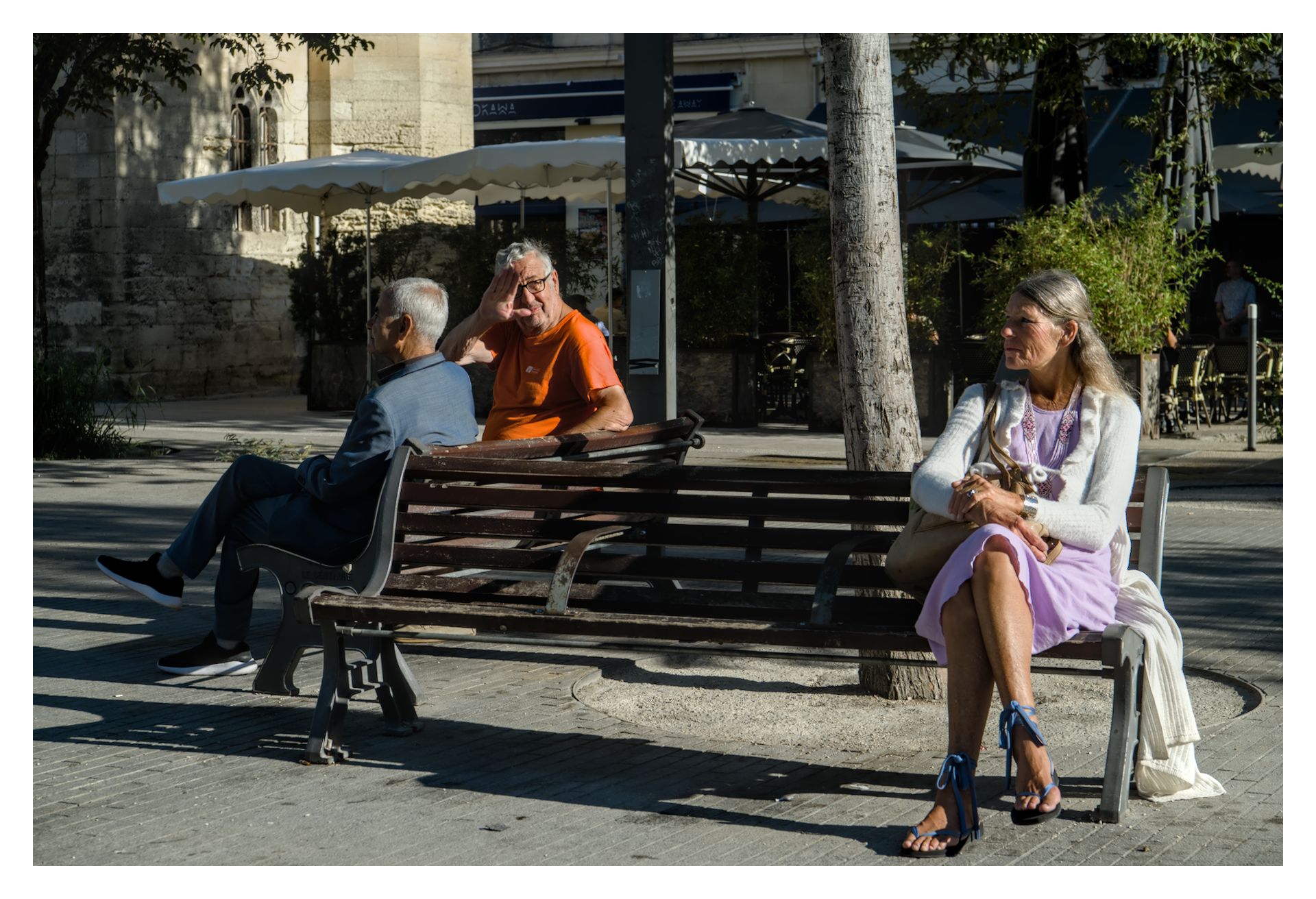 2025.09.18 FR Avignon Morningwalk