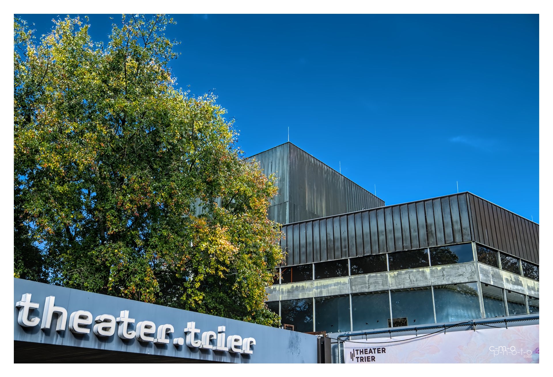 2025.10.18 DE Trier Stadttheater