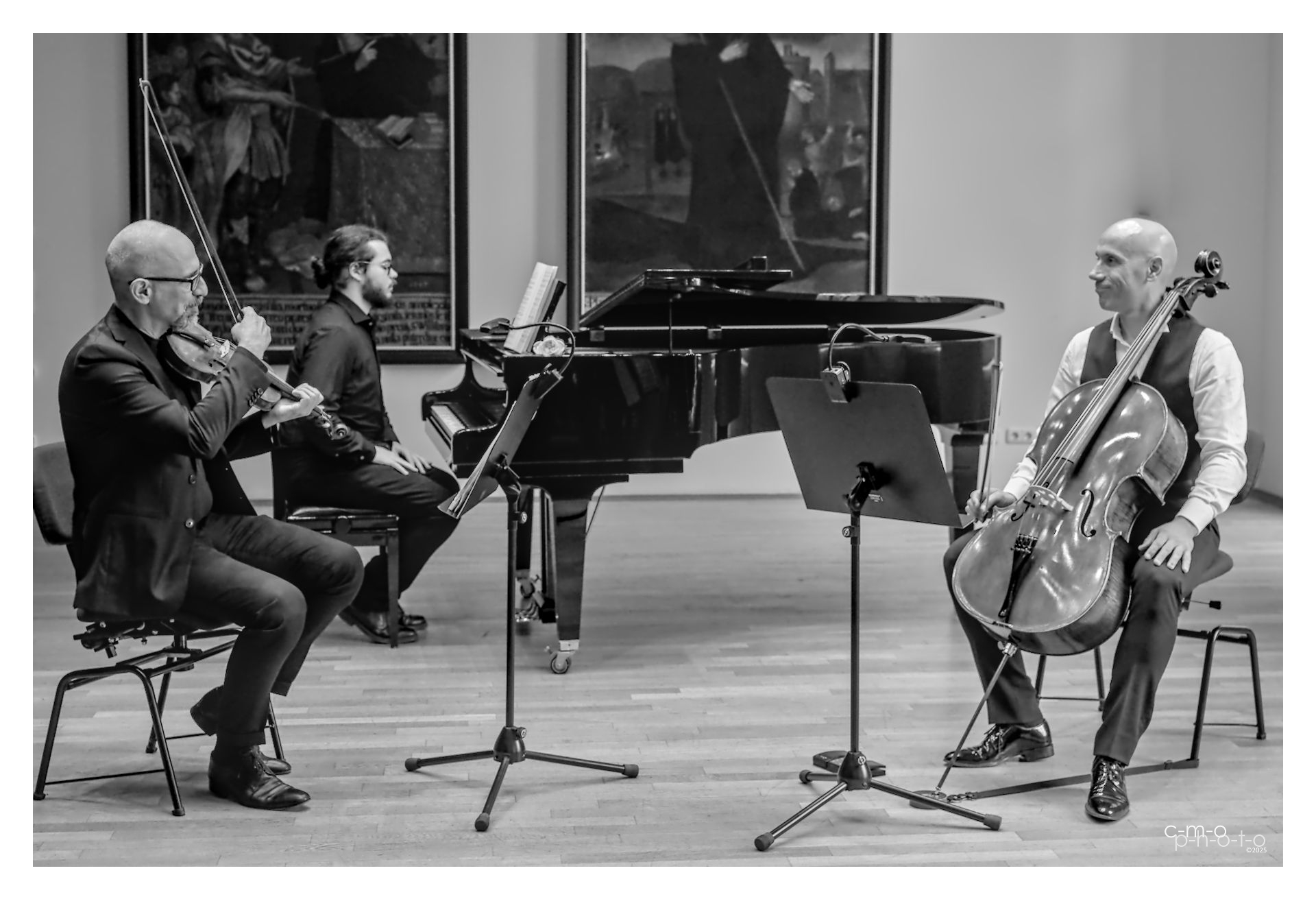 2025.10.19 DE Trier Trio Nardini Römersaal