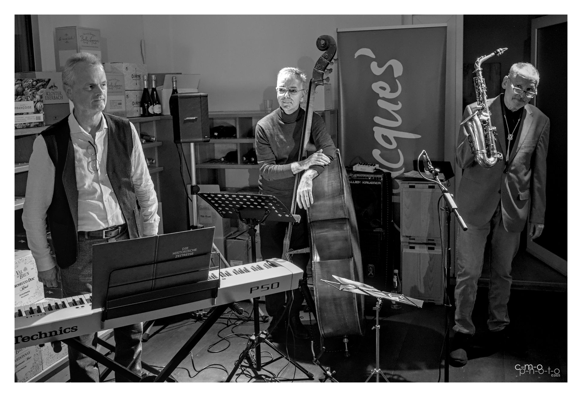 2025.11.09 DE Trier Bach Band Trio