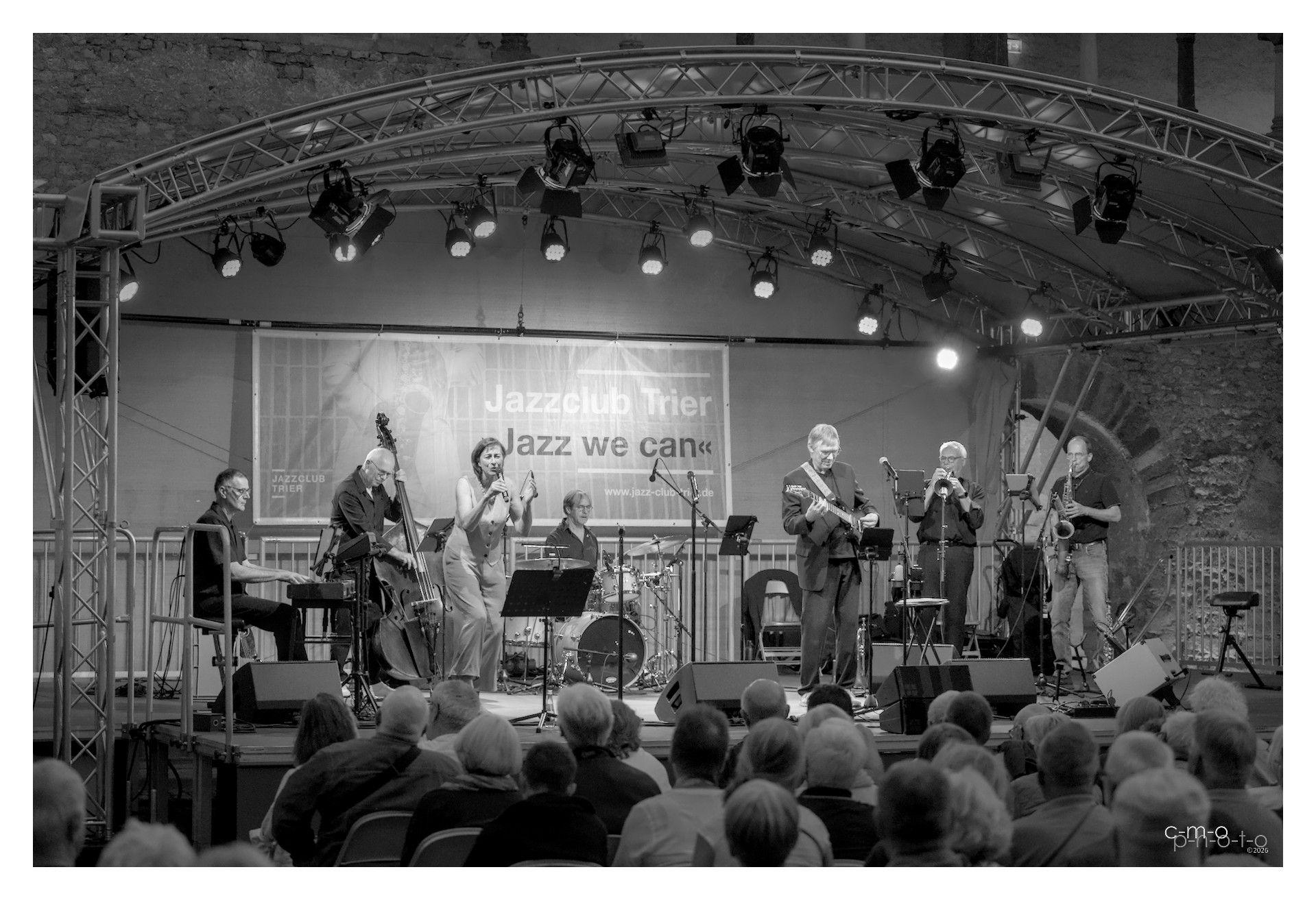 2026.08.20 DE Trier Porta Jazz Band
